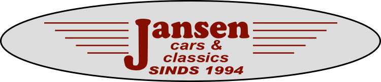 Jansen Cars & Classics in Ermelo